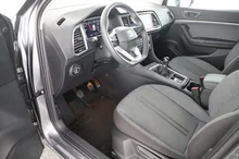SEAT Ateca Austria Edition 1.0 TSI in Graphit-Grau Metallic