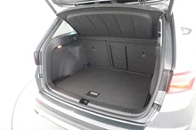 SEAT Ateca Austria Edition 1.0 TSI in Graphit-Grau Metallic