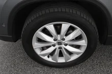 SEAT Ateca Austria Edition 1.0 TSI in Graphit-Grau Metallic