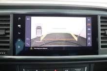 SEAT Ateca Austria Edition 1.0 TSI in Graphit-Grau Metallic