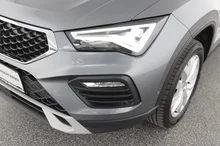 SEAT Ateca Austria Edition 1.0 TSI in Graphit-Grau Metallic