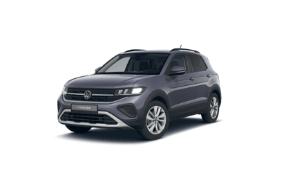VW T-Cross Friends TSI