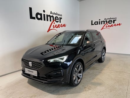 SEAT Tarraco FR 2.0 TDI DSG 4Drive