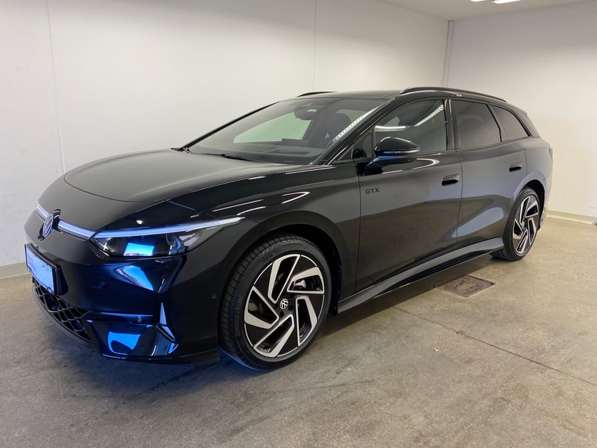 VW ID.7 Tourer GTX 4MOTION 250 kW