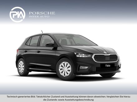 Škoda Fabia Essence