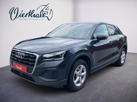 Audi Q2 35 TDI quattro intense