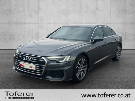 Audi A6 Limousine 50 TDI quattro Sport