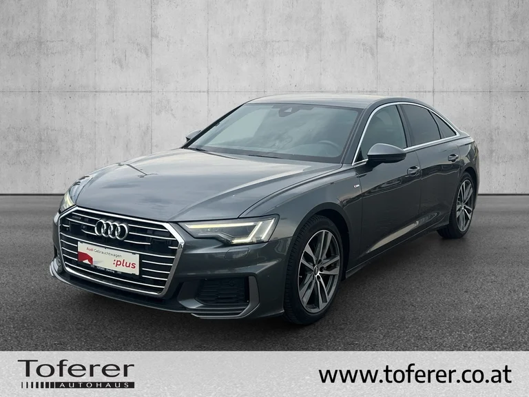 Audi A6 Limousine 50 TDI quattro Sport