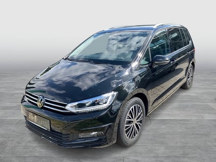 VW Touran Friends TDI DSG