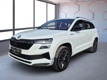 Škoda KAROQ 4x4 SPORTLINE TDI