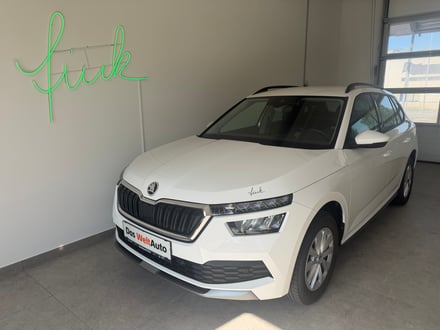 Škoda Kamiq Style TSI