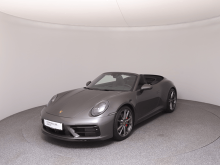 Porsche 911 Carrera S Cabriolet