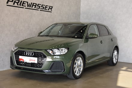 Audi A1 Sportback 30 TFSI advanced