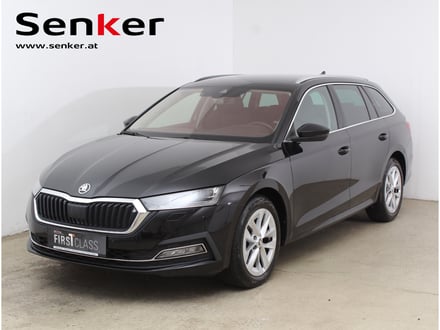 Škoda Octavia Combi Style TDI DSG
