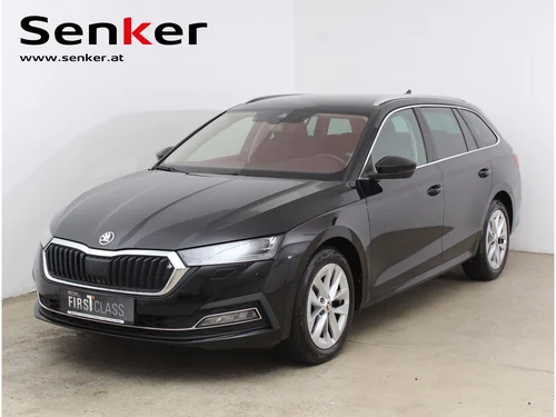 Škoda Octavia Combi Style TDI DSG