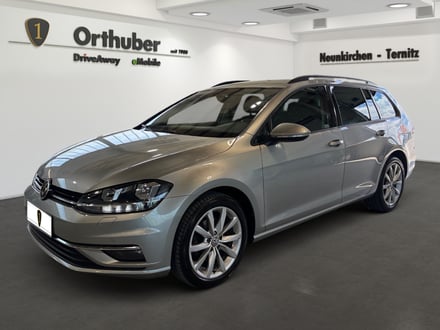 VW Golf Variant Rabbit TDI SCR
