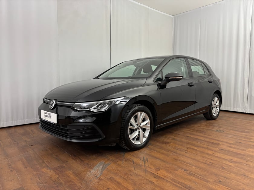 VW Golf Life TDI 4MOTION DSG
