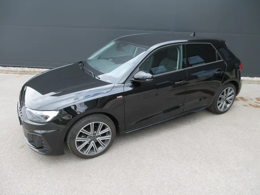 Bild eines A1 Sportback 25 TFSI S line