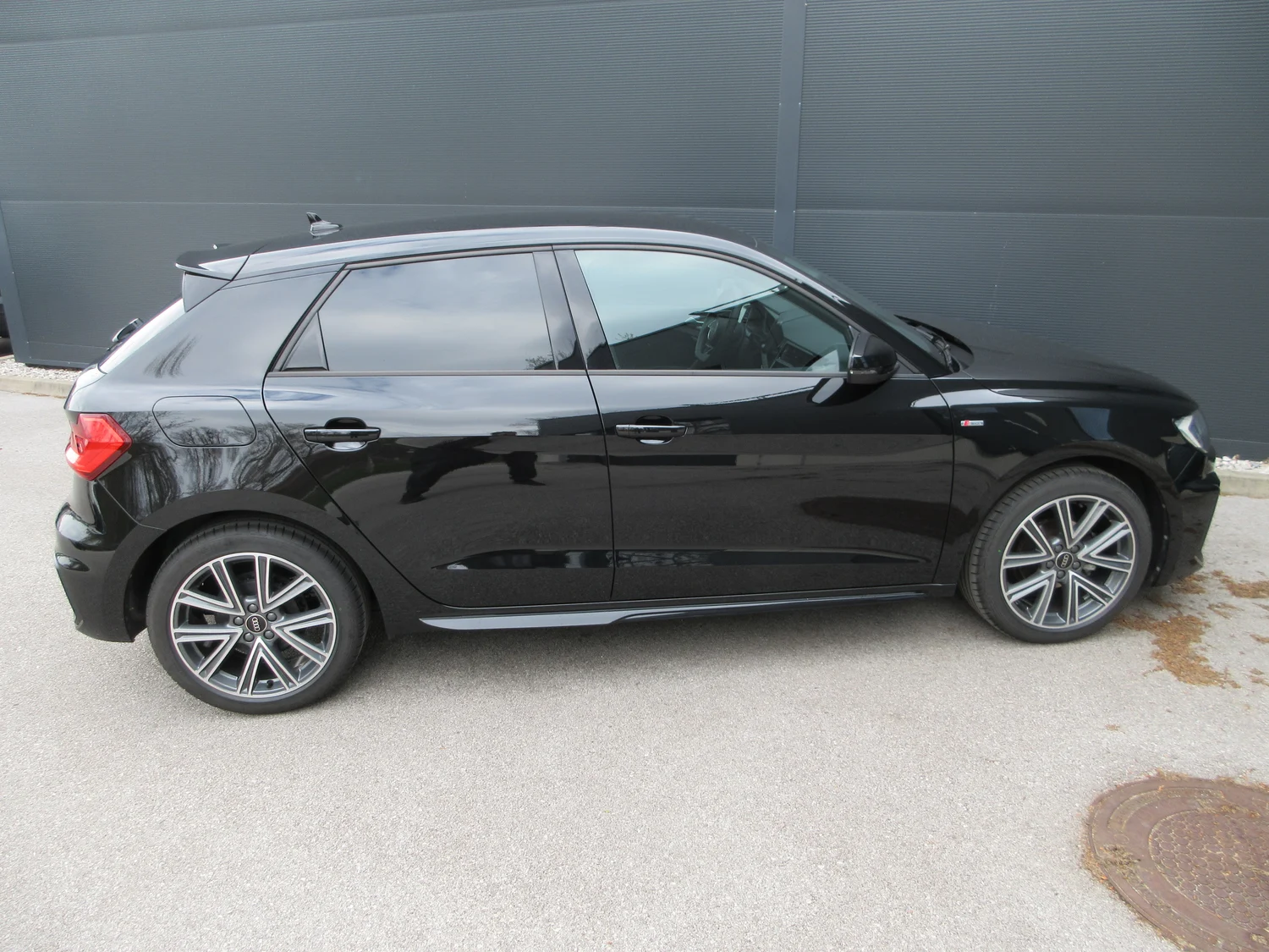 Bild eines A1 Sportback 25 TFSI S line