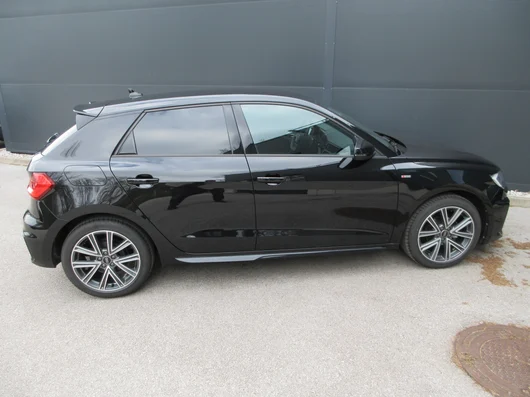 Bild eines A1 Sportback 25 TFSI S line