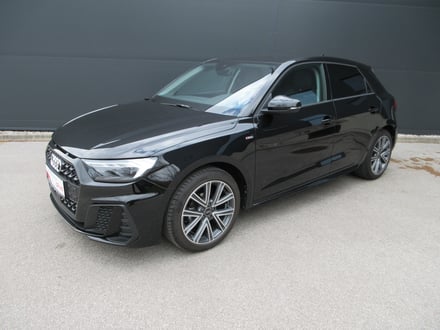 Audi A1 Sportback 25 TFSI S line