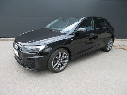 Bild eines A1 Sportback 25 TFSI S line