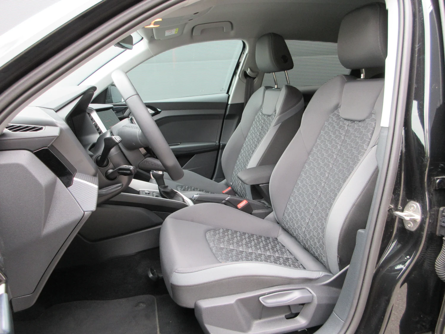 Bild eines A1 Sportback 25 TFSI S line