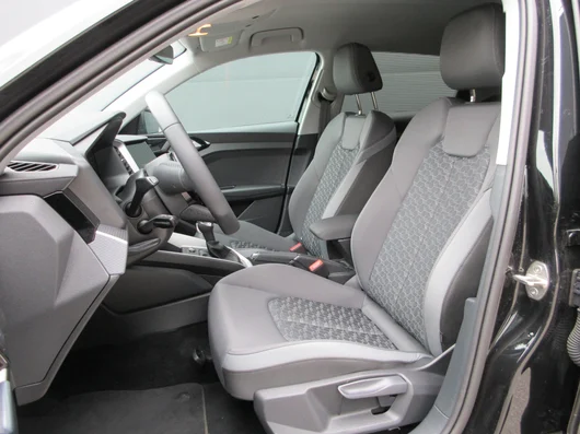 Bild eines A1 Sportback 25 TFSI S line