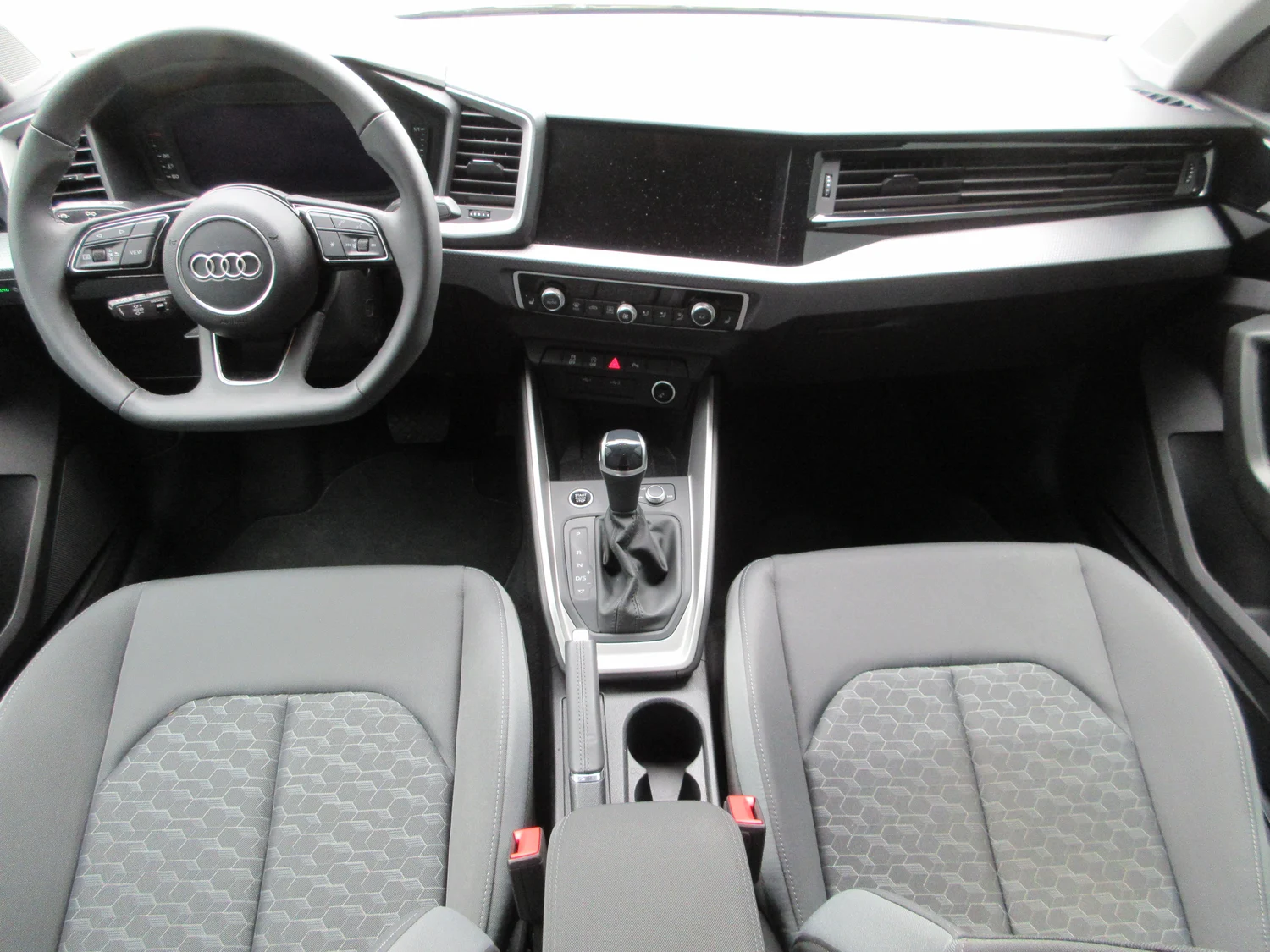 Bild eines A1 Sportback 25 TFSI S line