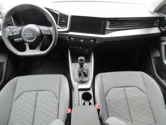 Bild eines A1 Sportback 25 TFSI S line
