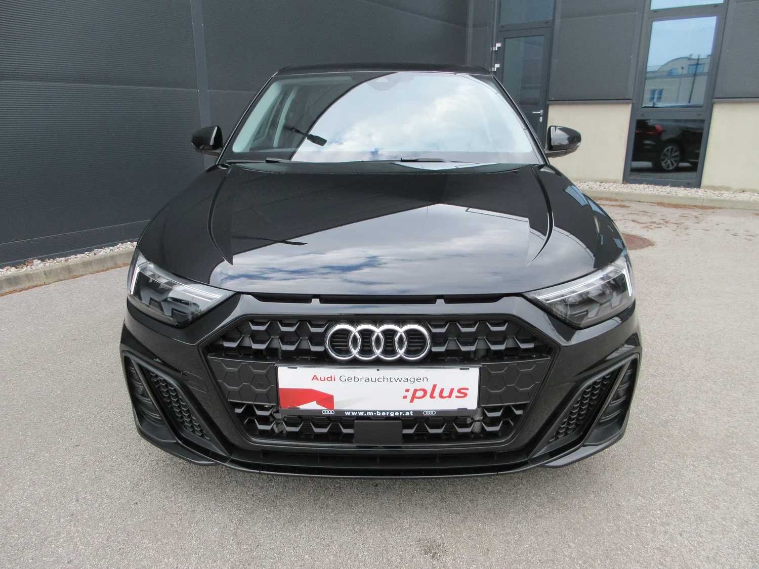 Bild eines A1 Sportback 25 TFSI S line