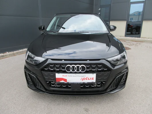 Bild eines A1 Sportback 25 TFSI S line
