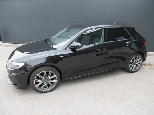 Bild eines A1 Sportback 25 TFSI S line