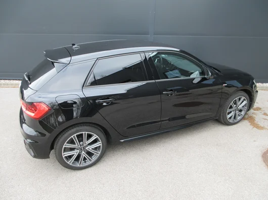 Bild eines A1 Sportback 25 TFSI S line
