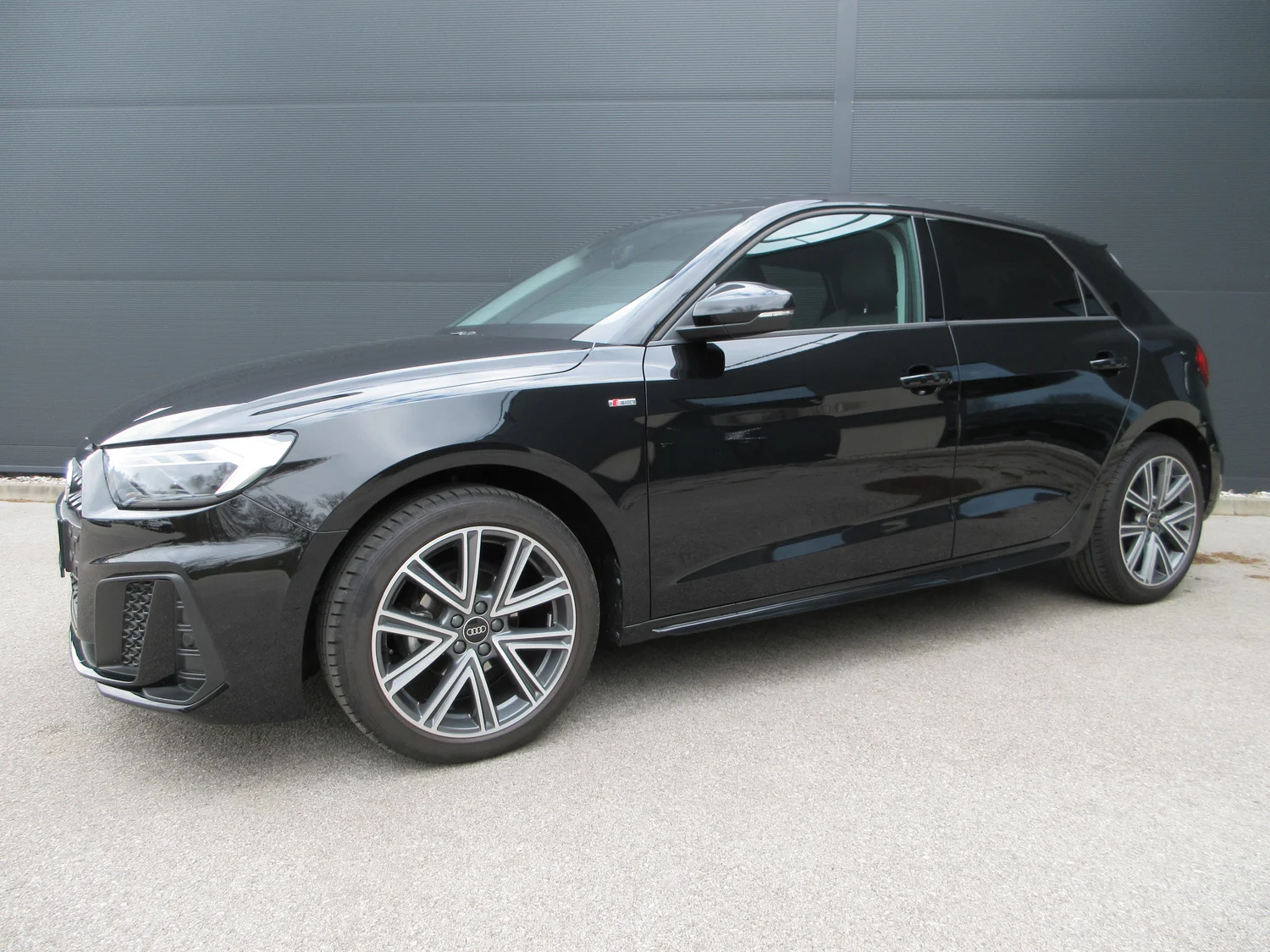 Bild eines A1 Sportback 25 TFSI S line