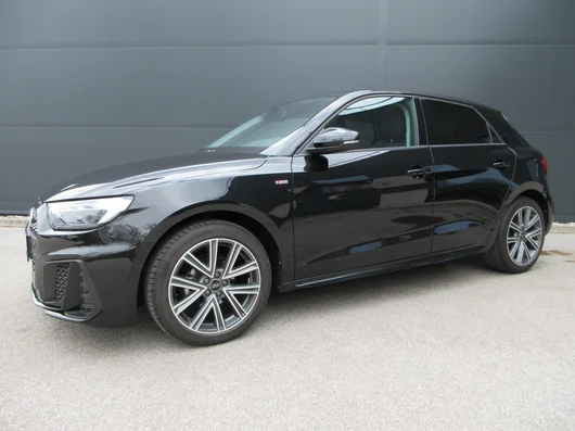 Bild eines A1 Sportback 25 TFSI S line