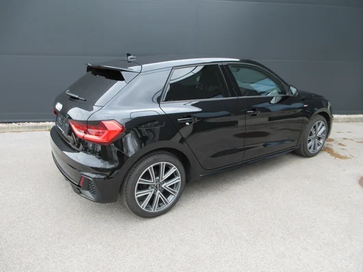 Bild eines A1 Sportback 25 TFSI S line