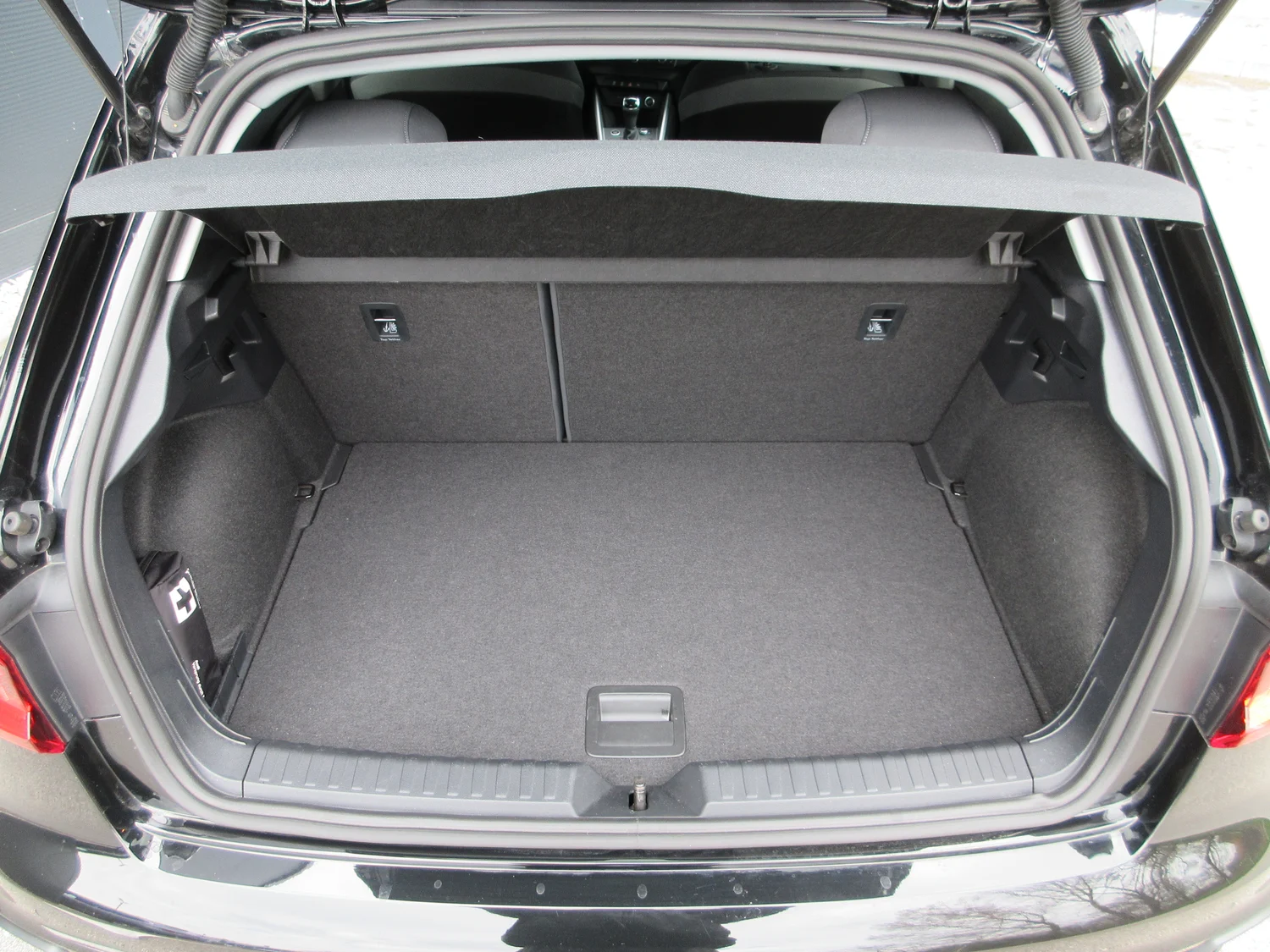 Bild eines A1 Sportback 25 TFSI S line