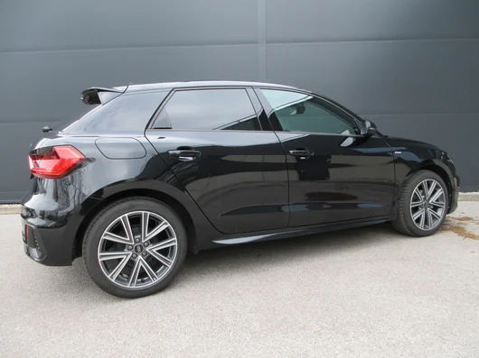 Bild eines A1 Sportback 25 TFSI S line
