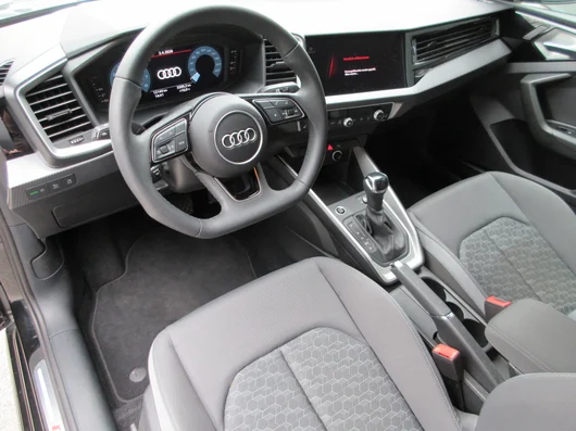 Bild eines A1 Sportback 25 TFSI S line