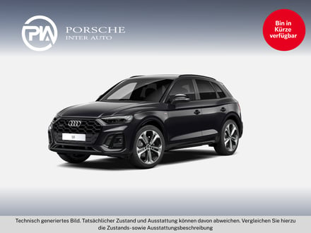 Audi Q5 40 TDI quattro S line