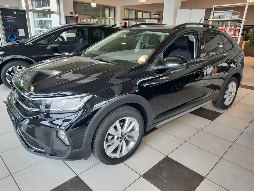 VW Taigo Friends TSI DSG