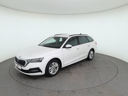 Škoda Octavia Combi Ambition TDI DSG