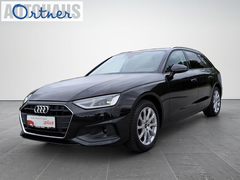 Audi A4 Avant 35 TDI