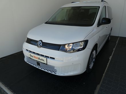 VW Caddy Maxi TDI 4MOTION
