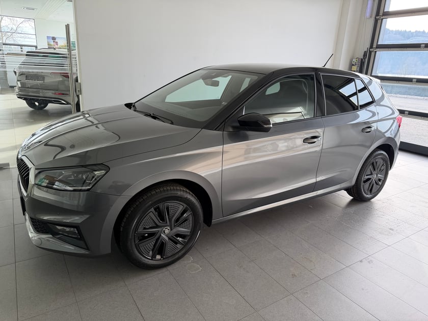 Škoda Fabia Selection TSI