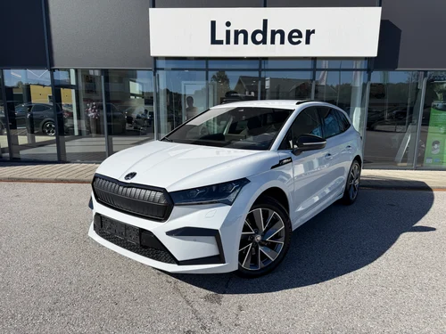 Škoda Enyaq iV 80 x Sportline