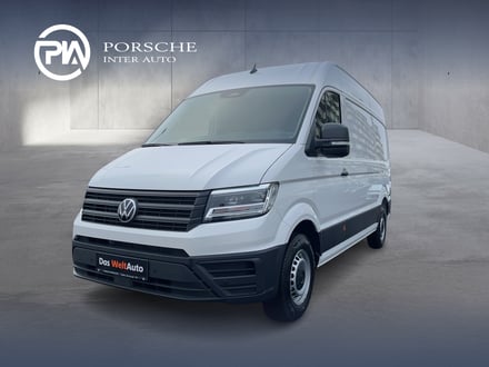 VW Crafter 35 Kastenwagen L3H3 TDI