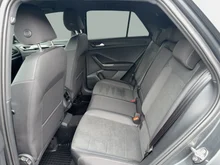 VW T-Roc R-Line TDI 4MOTION DSG in Indium Grau Met. Dach Black Uni