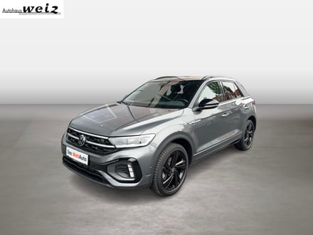 VW T-Roc R-Line TDI 4MOTION DSG